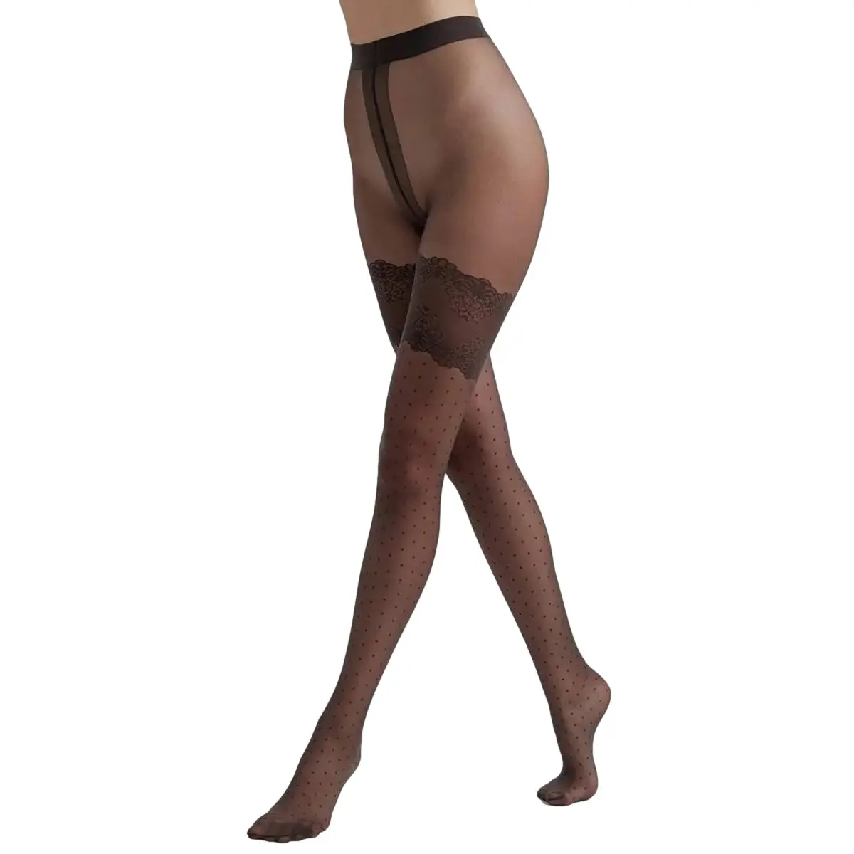 Leggings Damen Conte Elegant Seduction