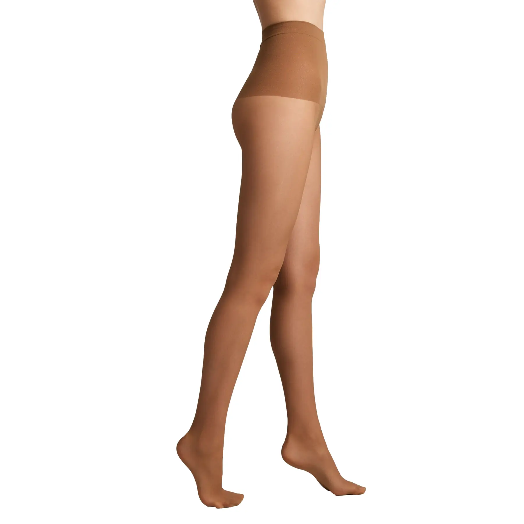 Collant con ampia cintura modellante donna  Slimfit 20