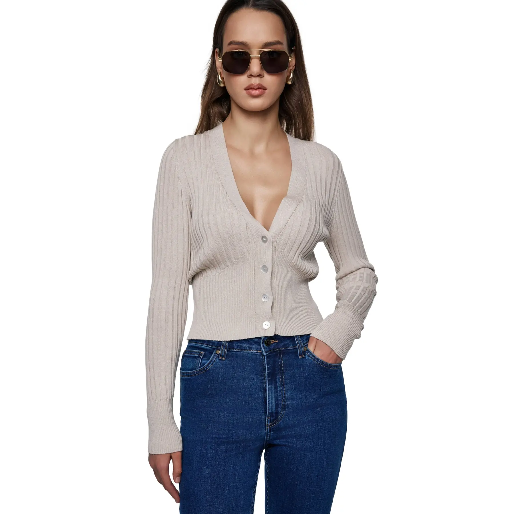 Cardigan da donna  LDK 2333
