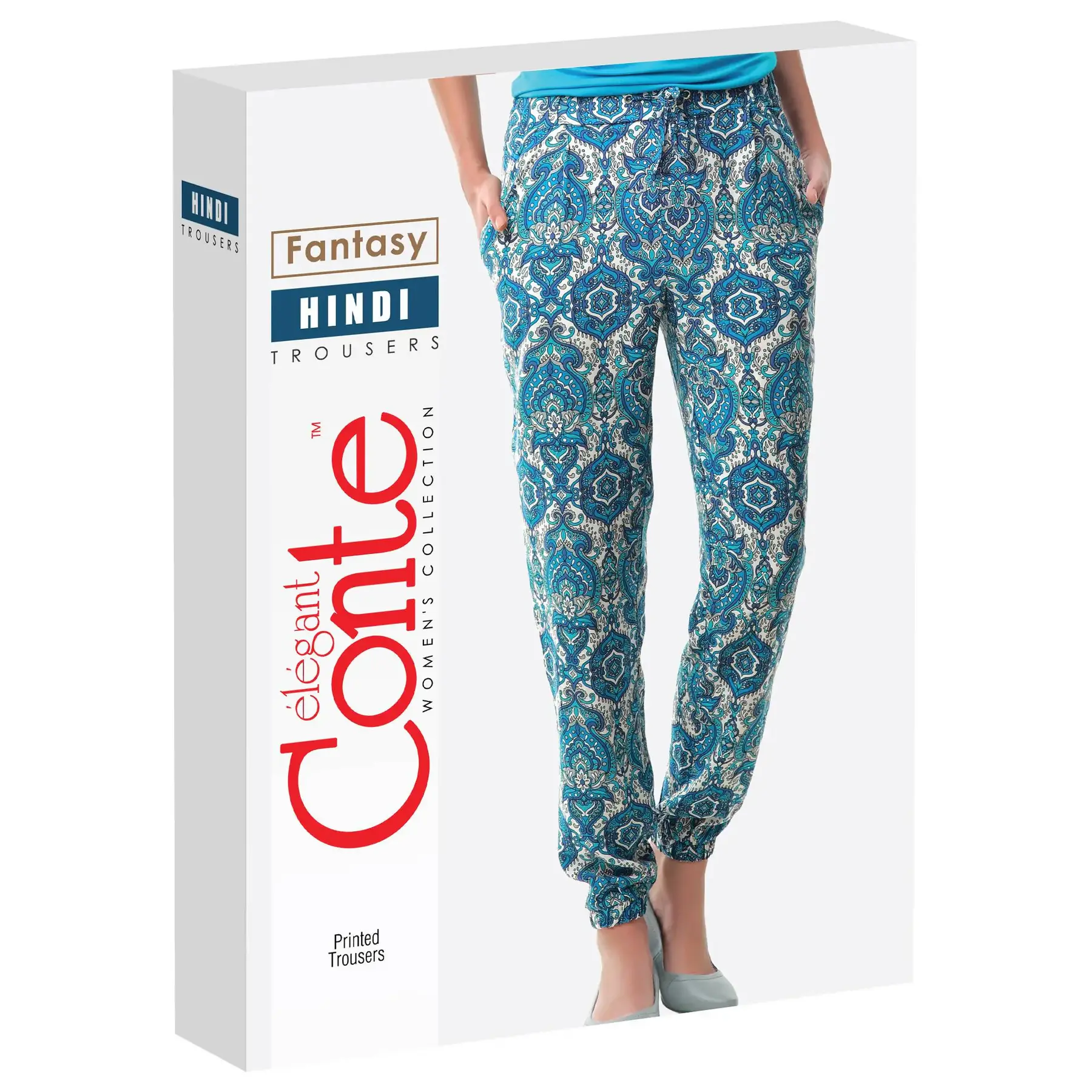 Pantaloni da donna  Hindi