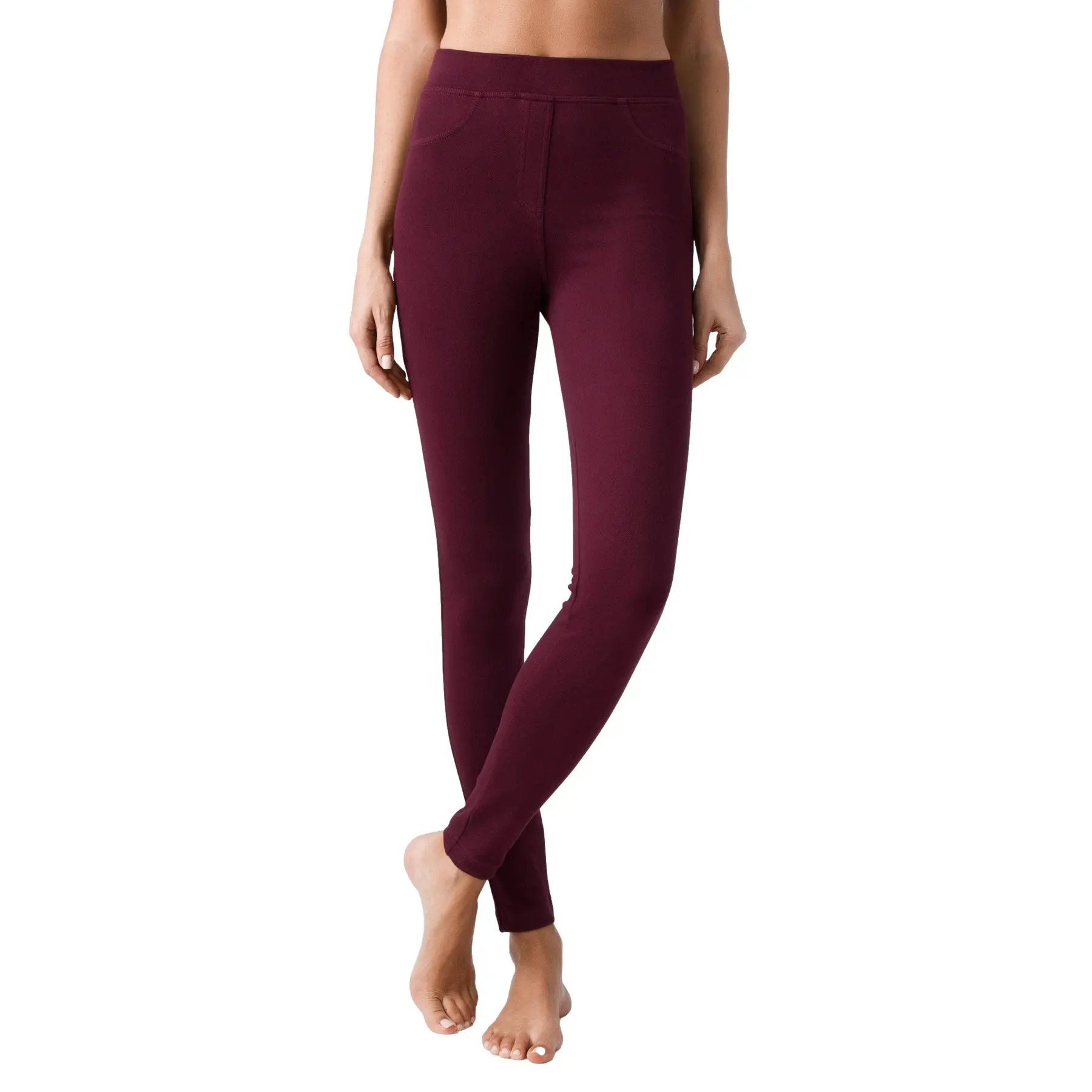 Leggings da donna  Aleksa New High-waisted
