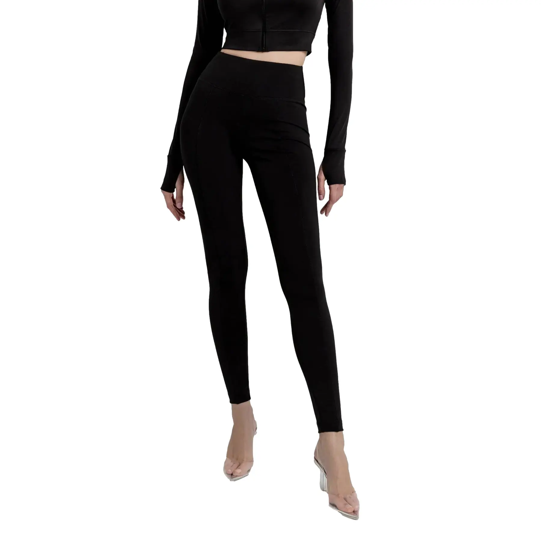 Leggings da donna  LLG 1724