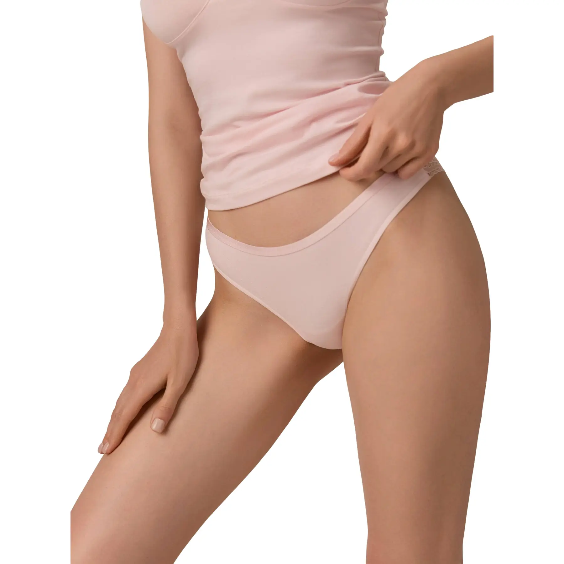 Mutandine da donna  Lace Twist LB 1992