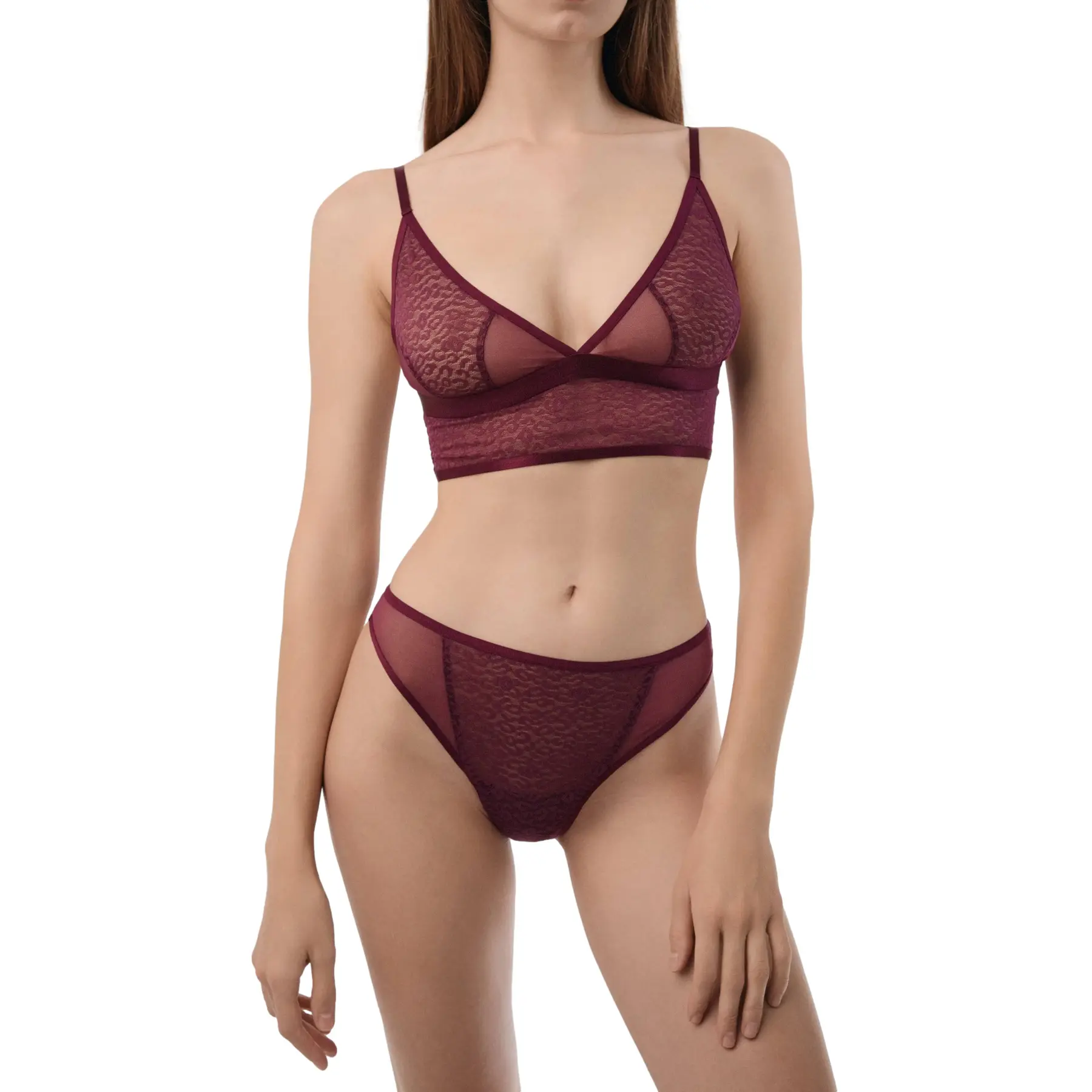 Bustier da donna  Savage LBE 2533