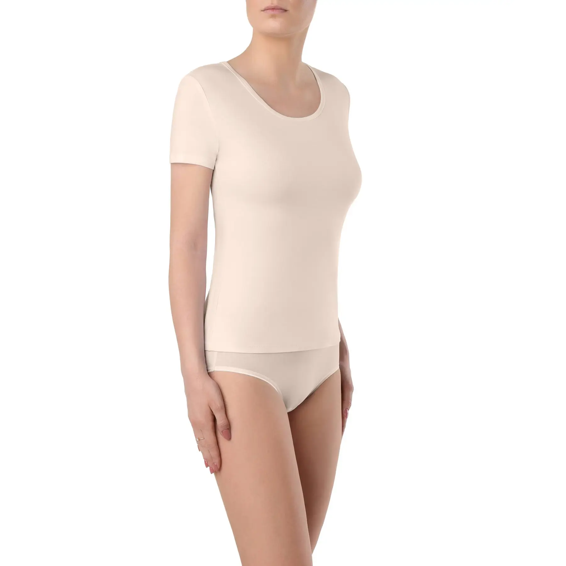 T-shirt da donna  Basic Collection LF 2022 (in a box)