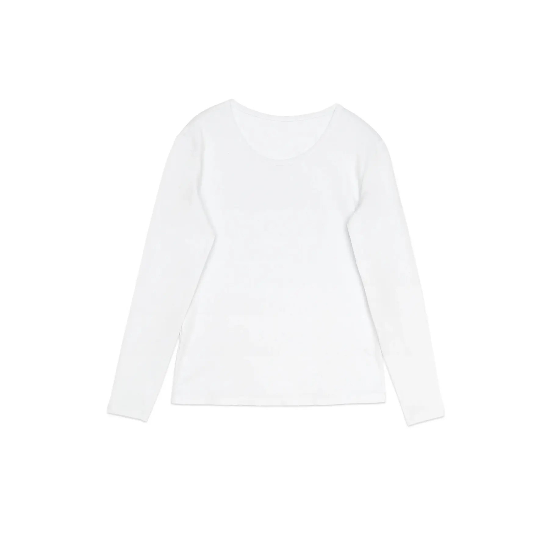 Maglietta a manica lunga da donna  Basic Collection LF 2023 (in bag)
