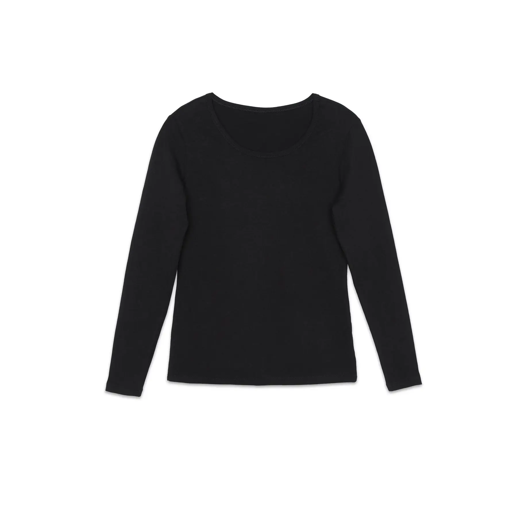 Maglietta a manica lunga da donna  Basic Collection LF 2023 (in bag)