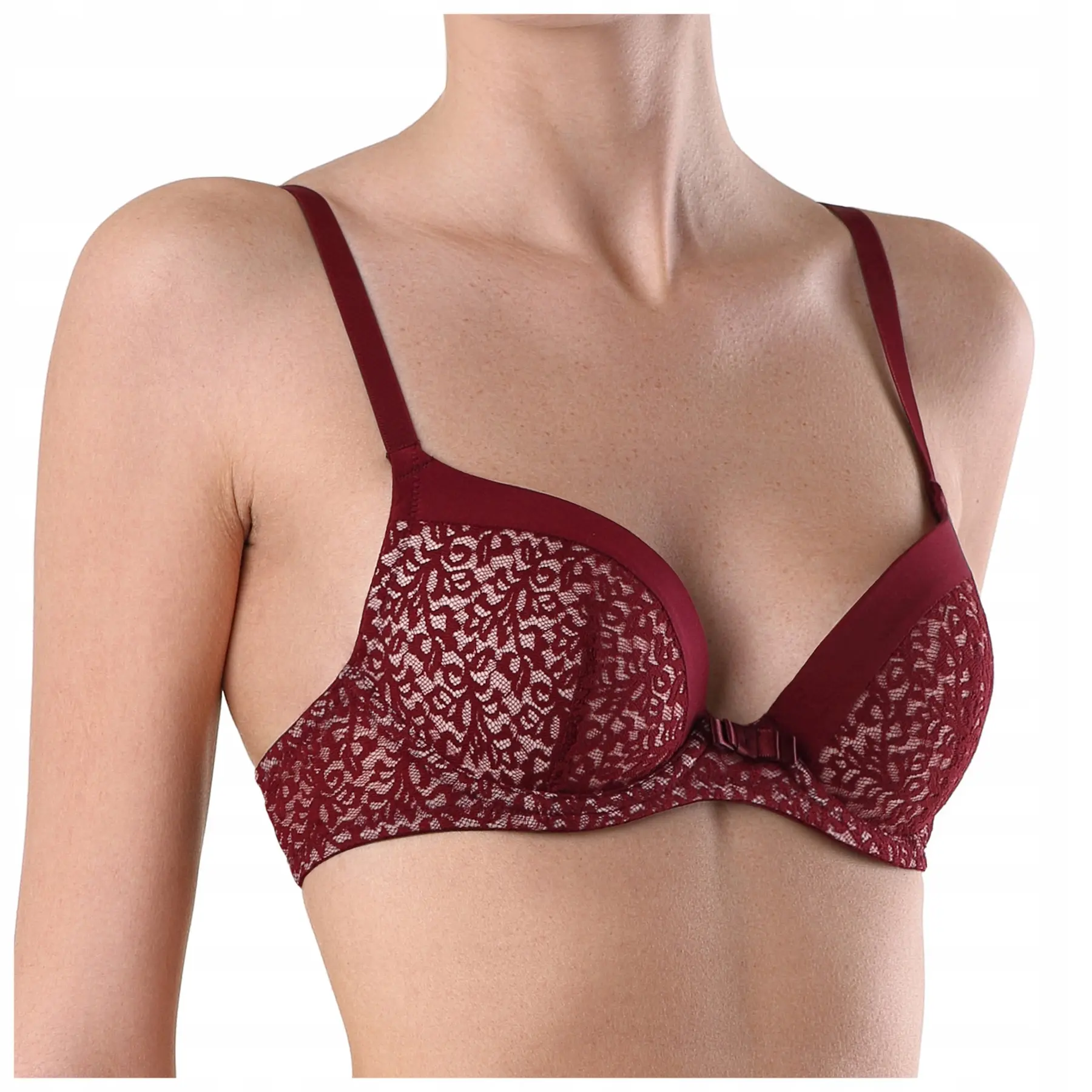 Soutien-gorge polyamide donna  Tatouage Rb1040