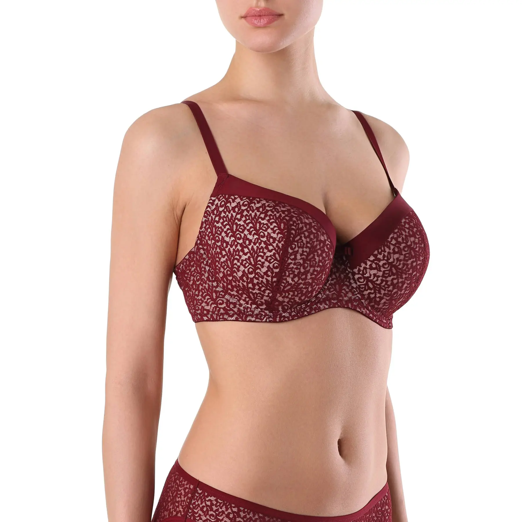 Reggiseno morbido donna  Tatouage Rb3041