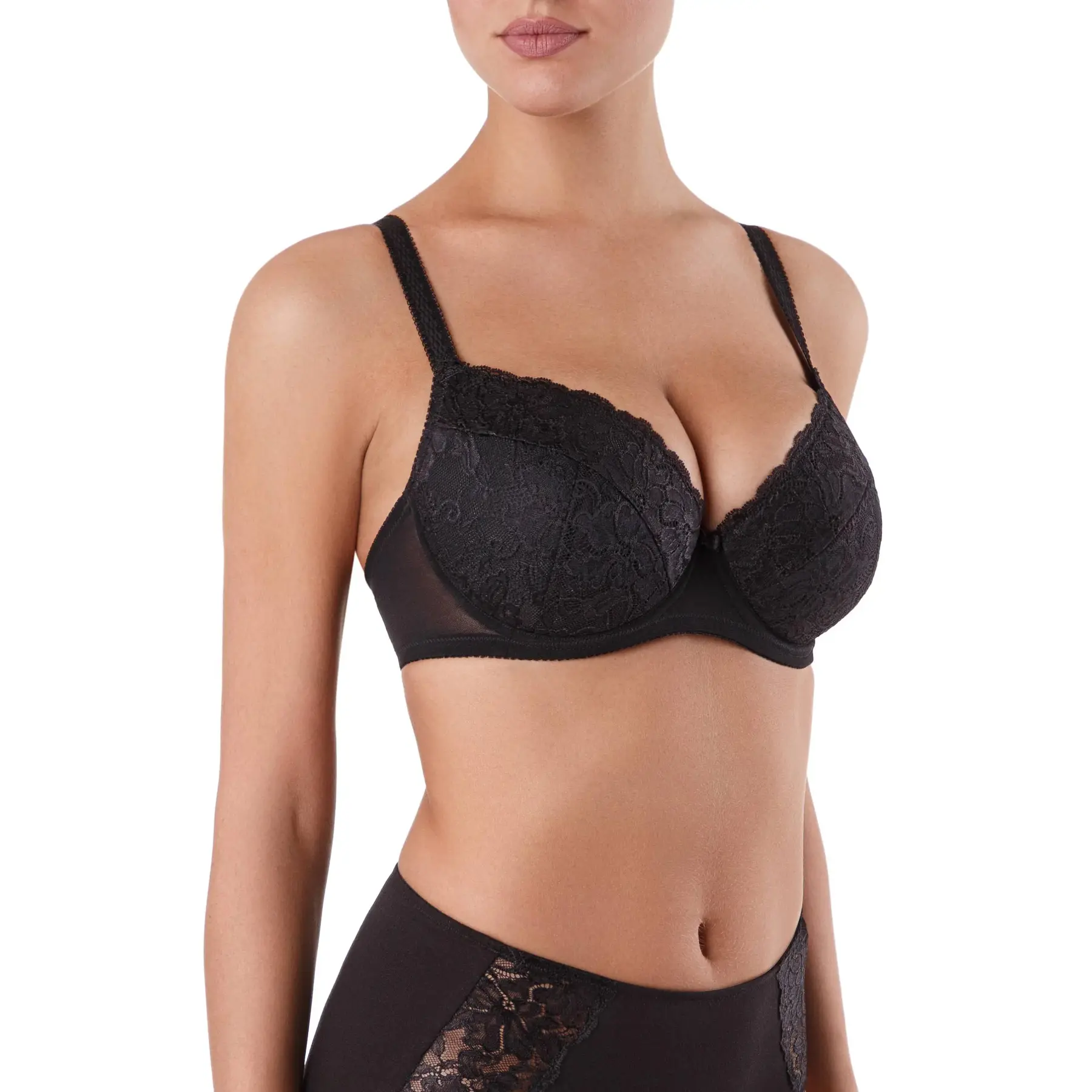 Reggiseno coppe foderate donna  Sensuelle RB2023