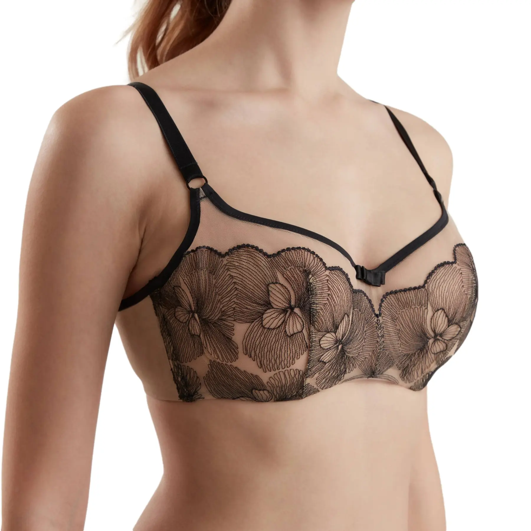 Reggiseno da donna  Allure Tb6134