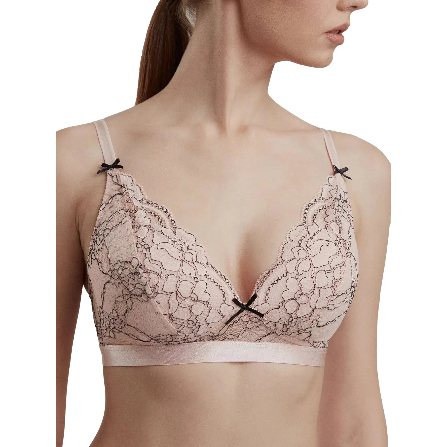 Reggiseno da donna  Fusion Tb7131