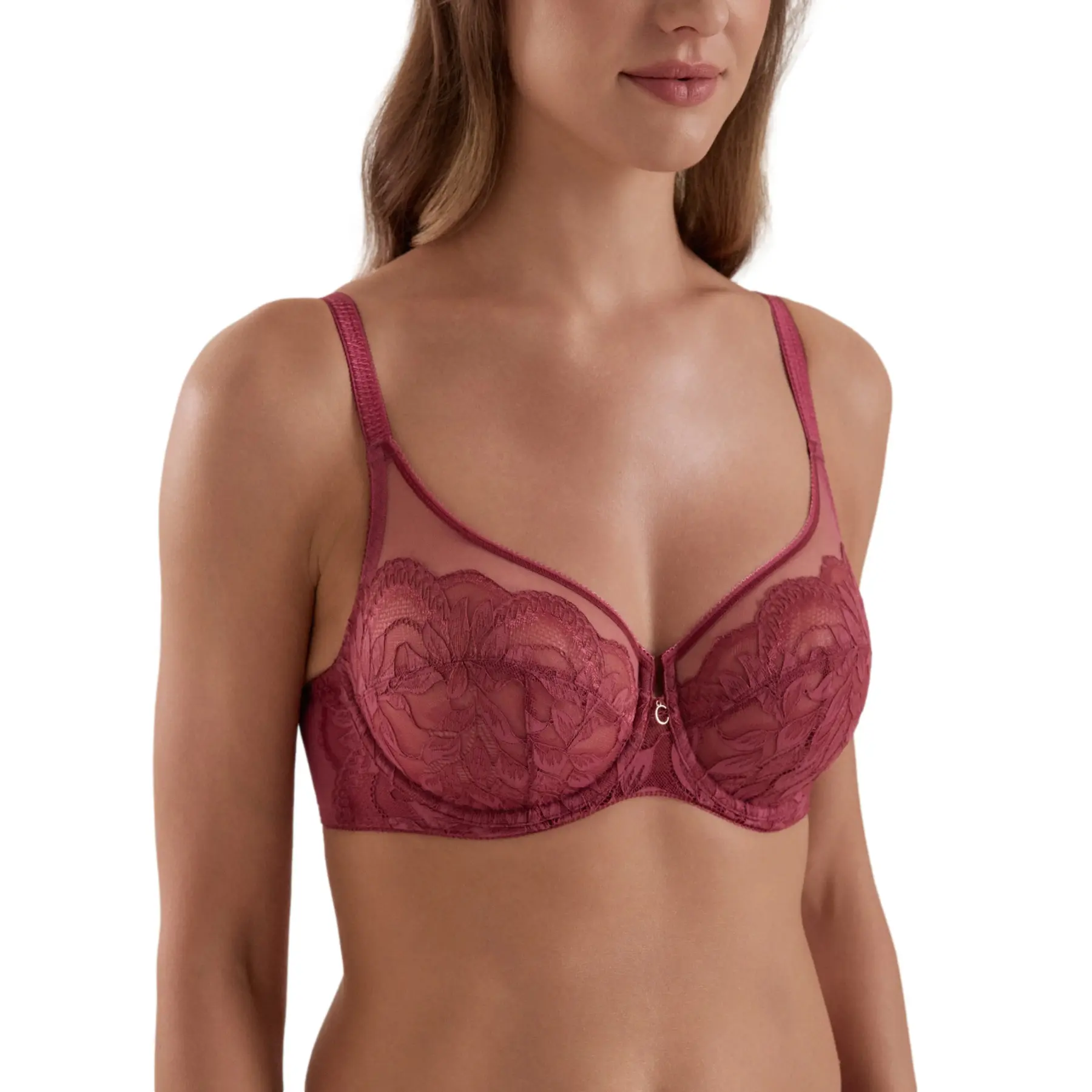 Reggiseno da donna  Glamour Soft Cup