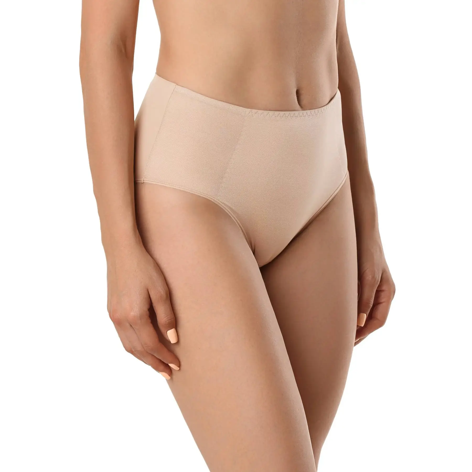 Slip a vita alta da donna  Suprema RP0017