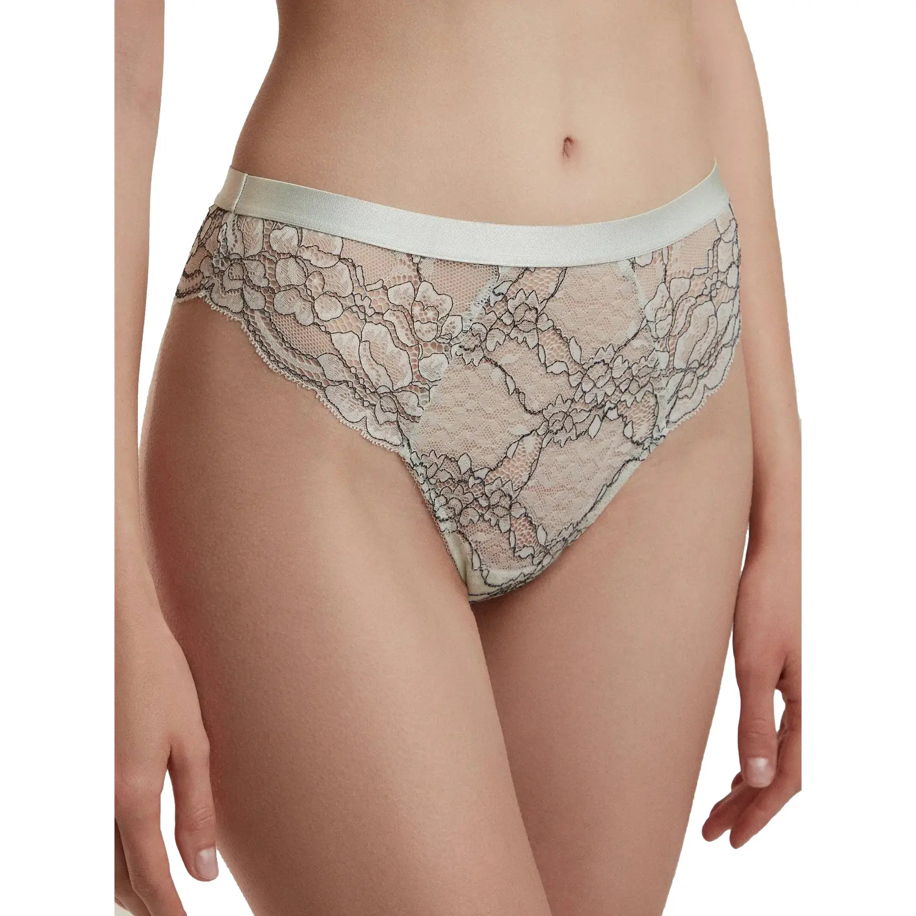 Tanga alta donna  Fusion TP6098
