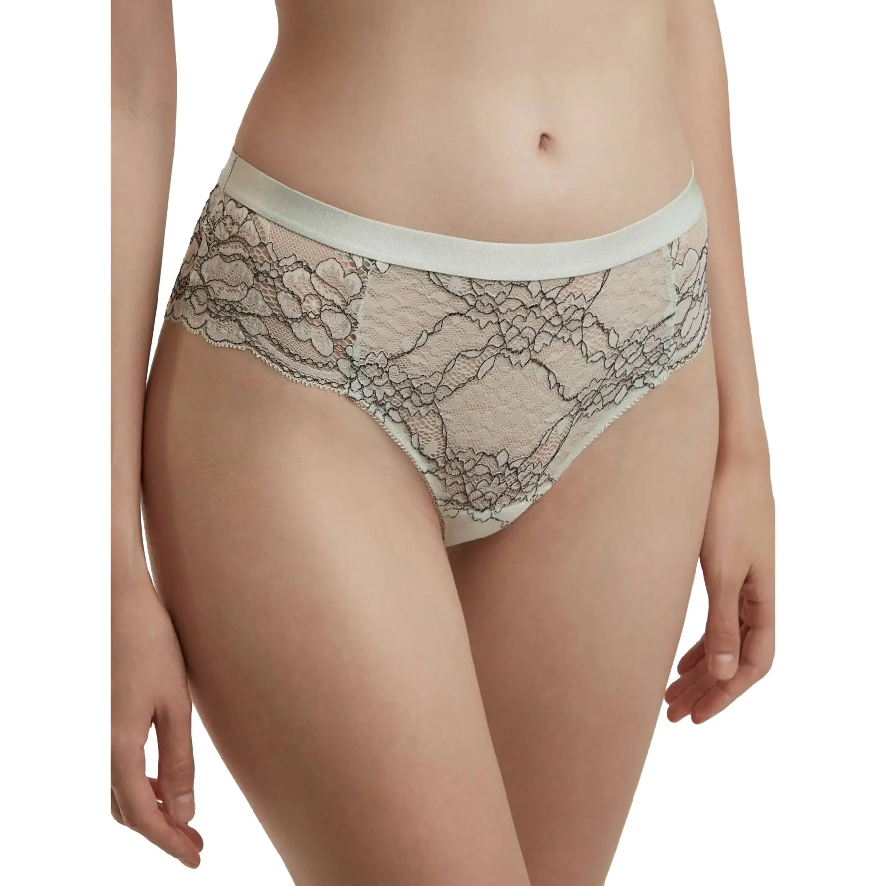 Mutandine donna a vita bassa  Fusion TP1095 With Low Rise