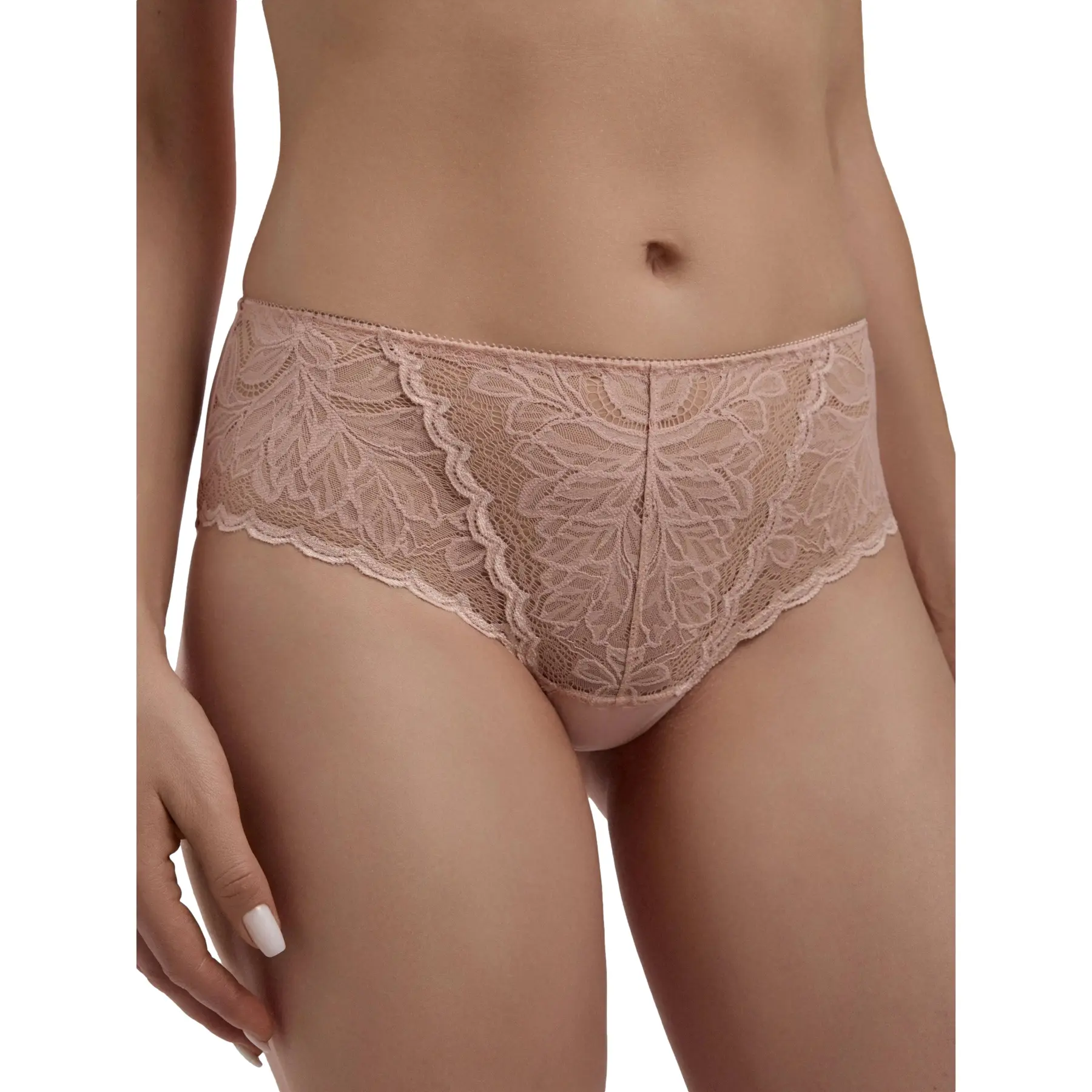 Culotte vita alta donna  Sorbet TP7133 Line