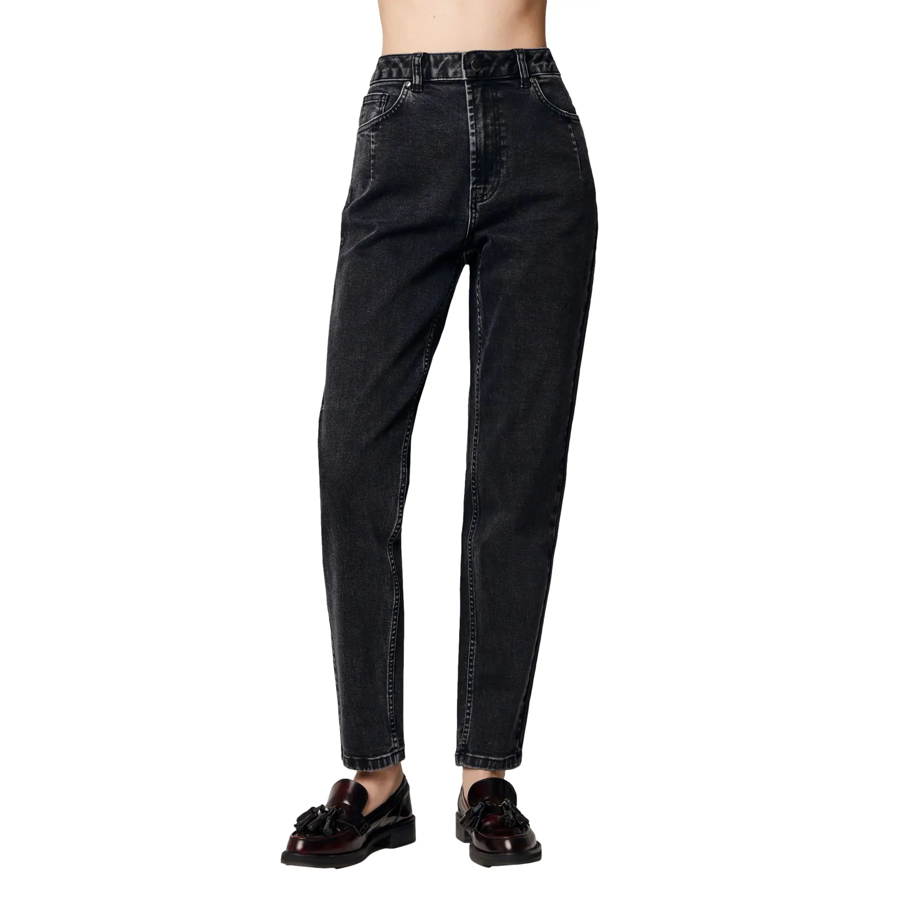 Jeans Mom donna  Con-515