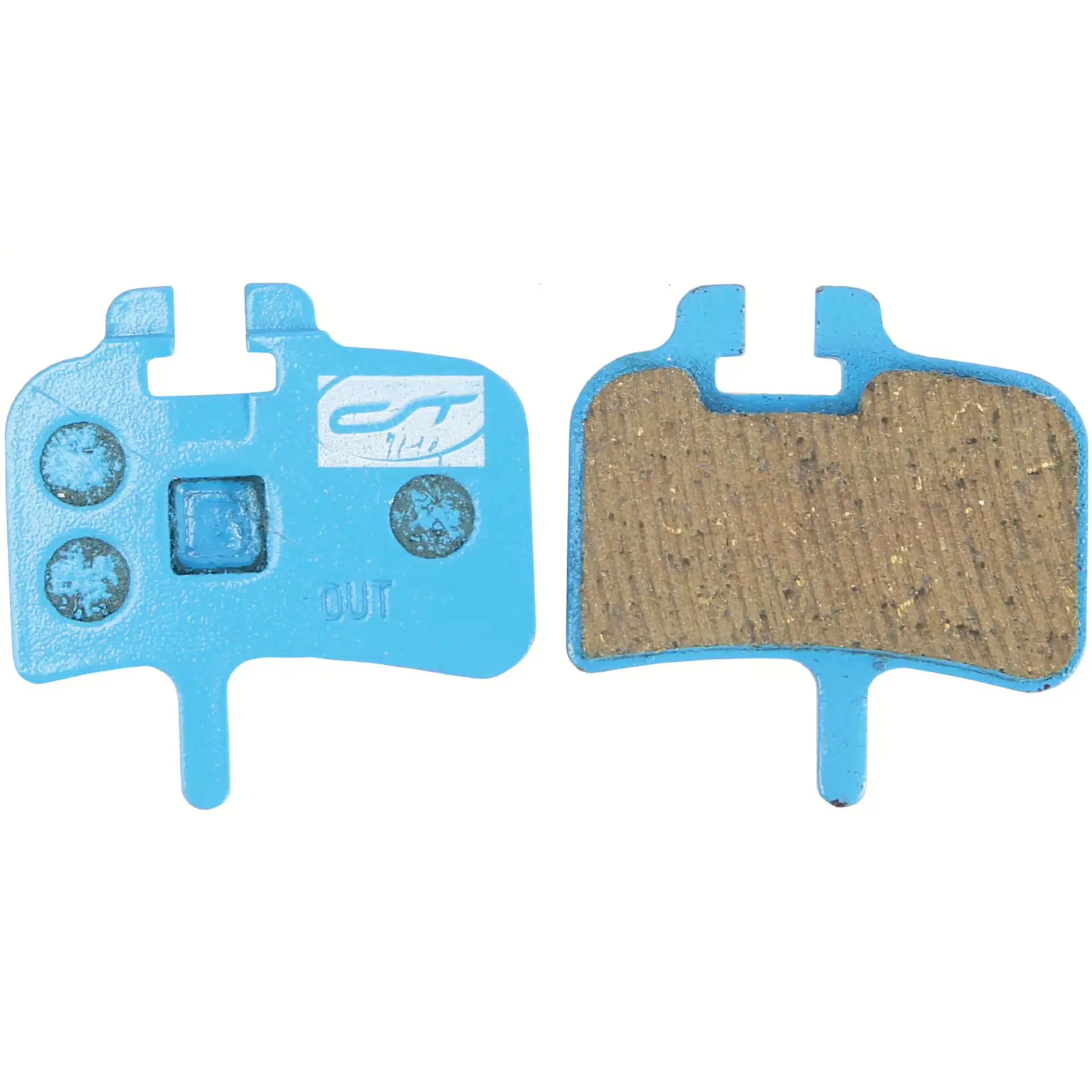 Con-Tec Bremsbelag Org Cbp-200 Hayes Hfx Mag / 9 / Mx 1 - Promax Dsk-600 Unisex