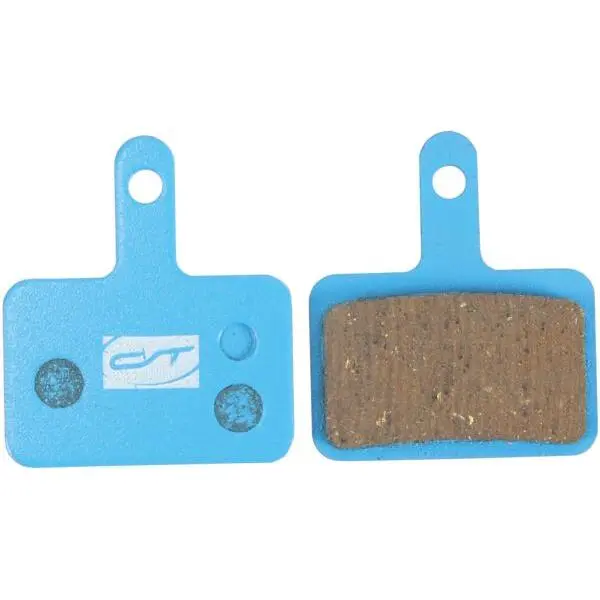 Con-Tec Fahrradbremsbelag Org Cbp-530 Shimano Deore M575/525/515/505/495/486/485 Unisex