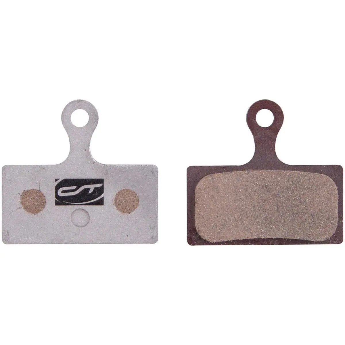 Image of Bremsbelag Contec Org Alu Cbp-530A+ Shimano Deore M575/525/515/505/495/486