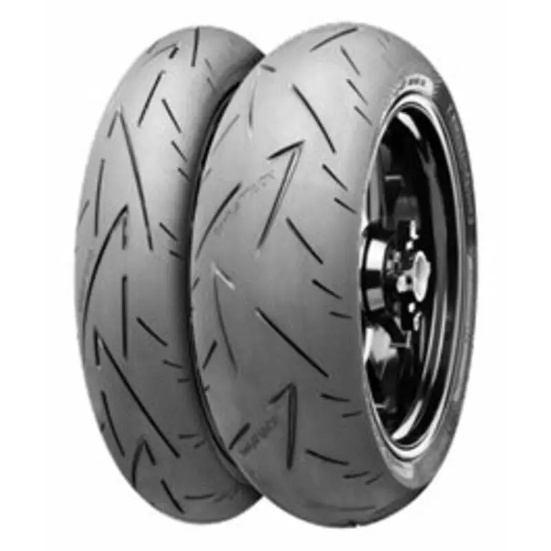 Motorrad-Reifen Continental Sport Attack 2 180/55 ZR 17 M/C (73W) TL