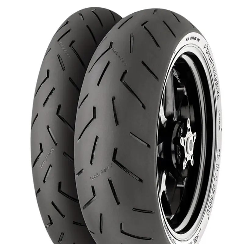 Motorrad-Reifen Continental Sport Attack 4 180/55 ZR 17 M/C (73W) TL