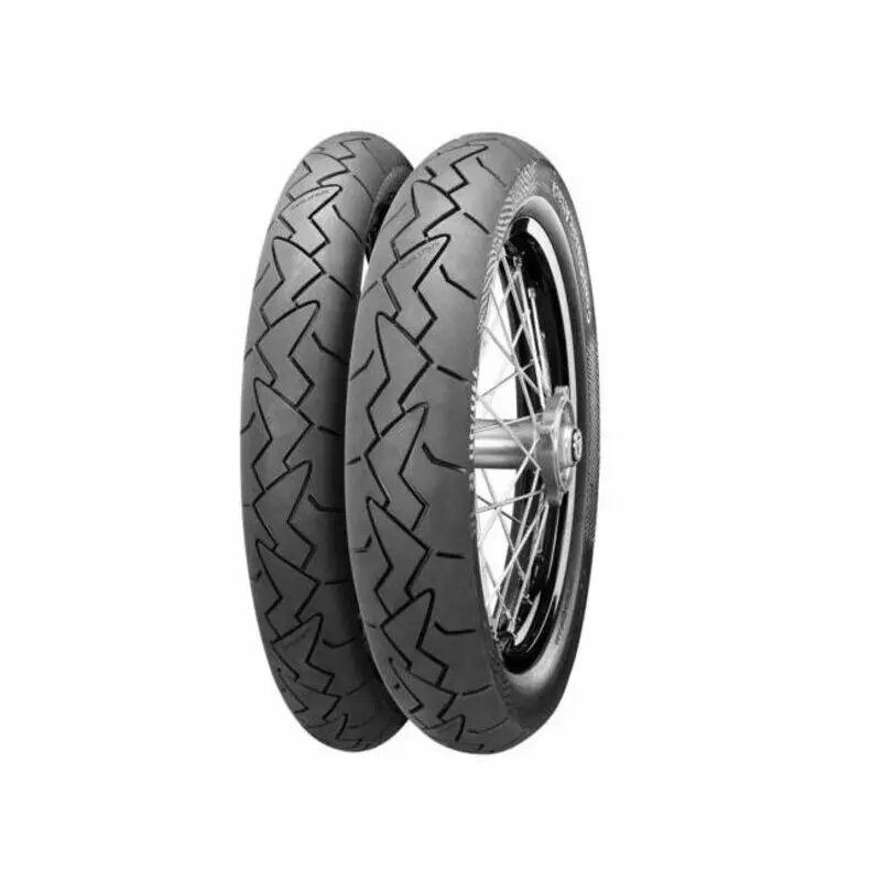 Motorrad-Vorderreifen Continental Classic Attack 100/90 R 19 M/C 57V TL