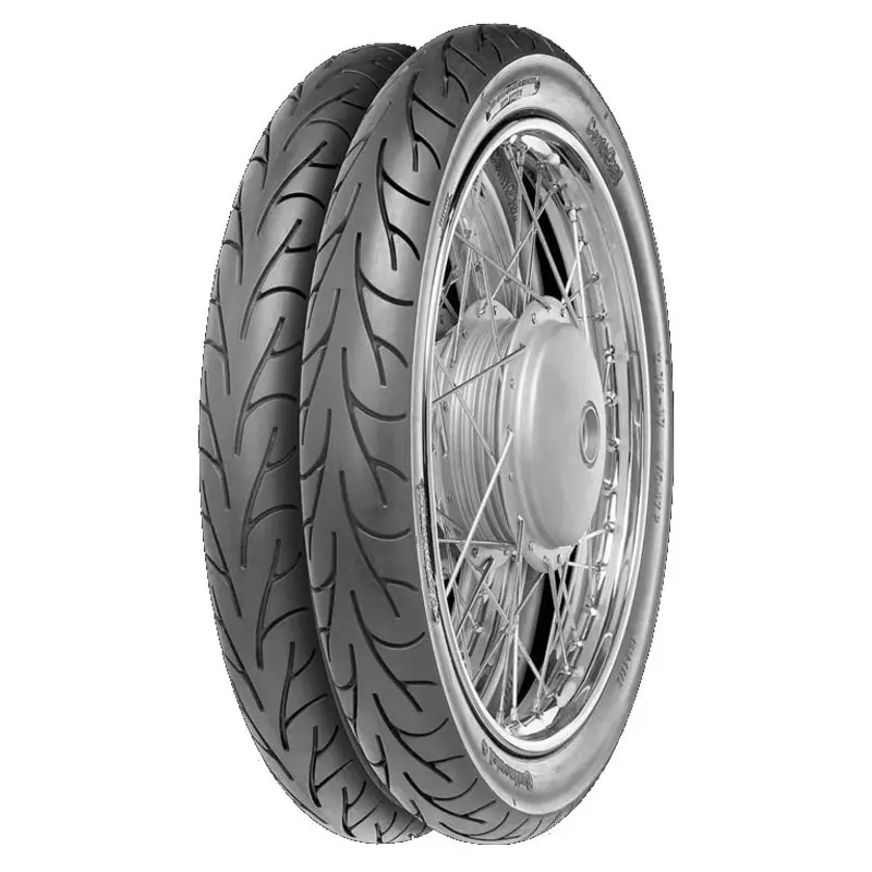 Motorrad-Reifen Continental Go! 2 1/4-16 M/C 38J TT
