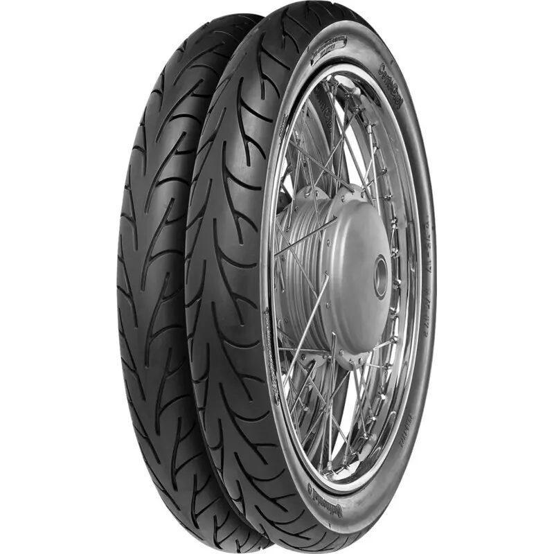 Motorrad-Reifen Continental KKS 11 REINF 80/70-16 M/C 40E TT