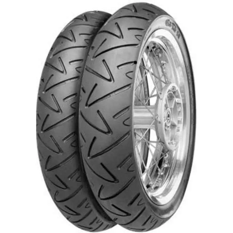 Rollerreifen Continental Twist SPORT SM 100/80-17 M/C 52H TL