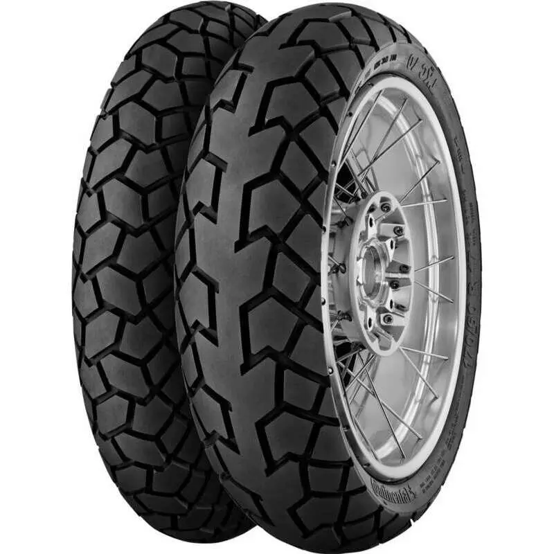 Motorrad-Reifen Continental TKC 70 160/60 ZR 17 M/C (69W) TL M+S