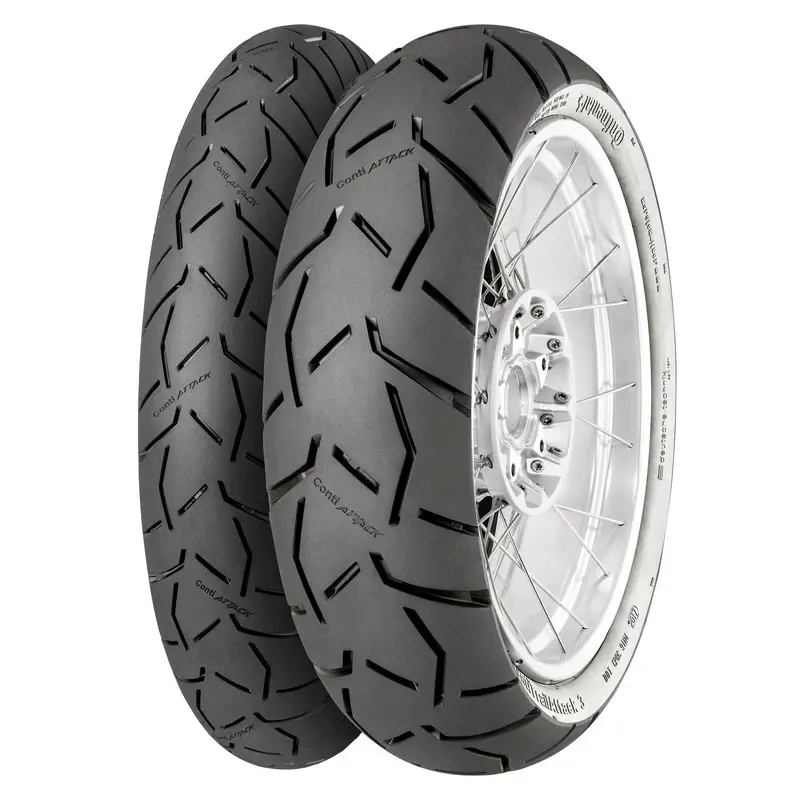 Motorrad-Reifen Continental Attack 3 190/55 ZR 17 M/C (75W) TL