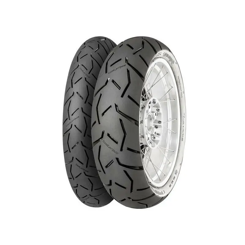 Motorrad-Reifen Continental Attack 3 150/70 ZR 18 M/C 70W TL