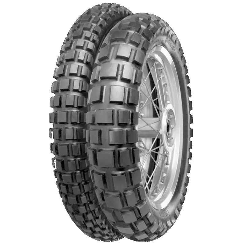 Motorrad-Reifen Continental TKC 80 TWINDURO 4.10-18 M/C 66P TT M+S