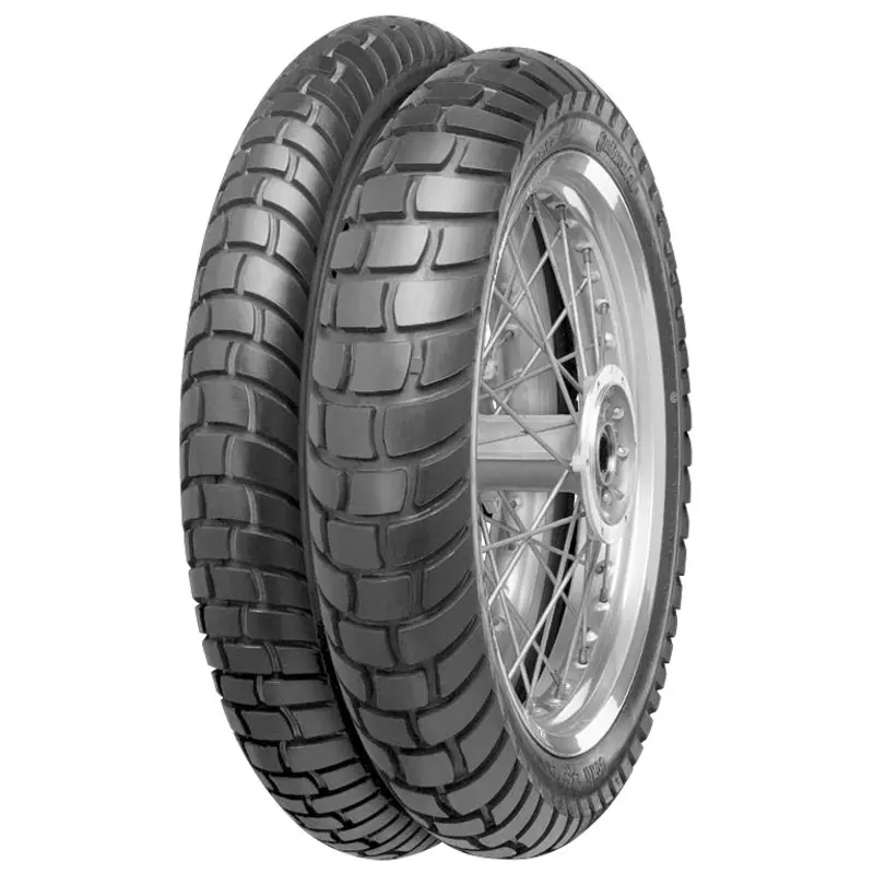Motorrad-Reifen Continental Contiescape 4,10-18 M/C 60s Tt