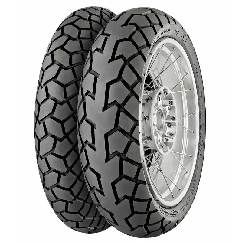 Motorrad-Reifen Continental TKC 70 120/90-17 M/C 64T TL M+S