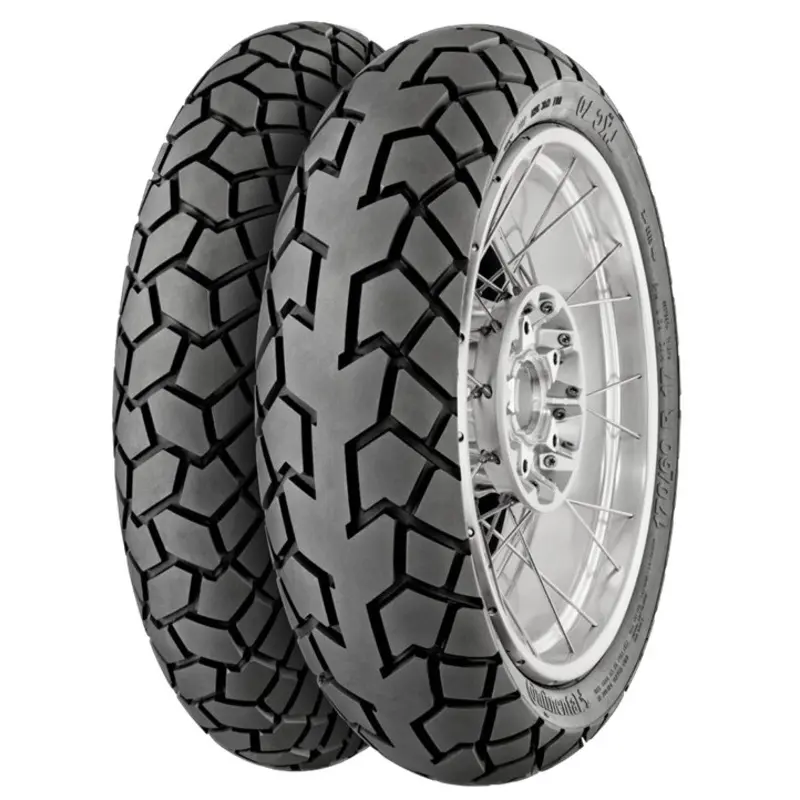Motorrad-Reifen Continental TKC 70 (Ducati Scrambler) 110/80 R 18 M/C 58H TL M+S
