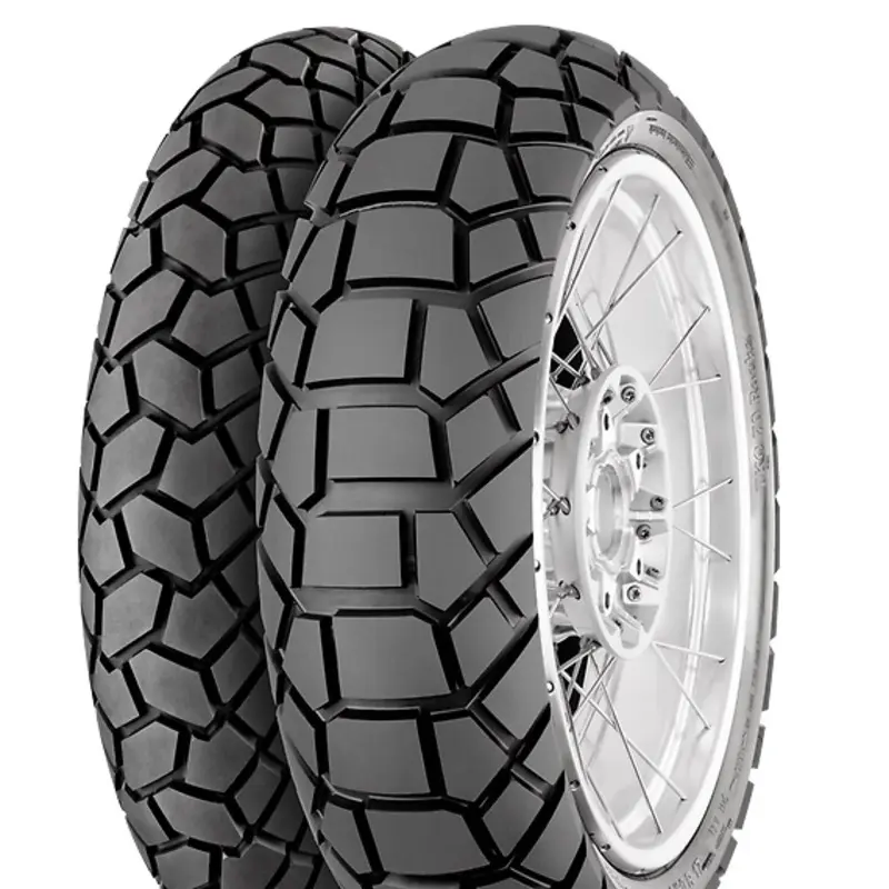 Motorrad-Reifen Continental TKC 70 ROCKS 130/80 R 17 M/C 65S TL M+S