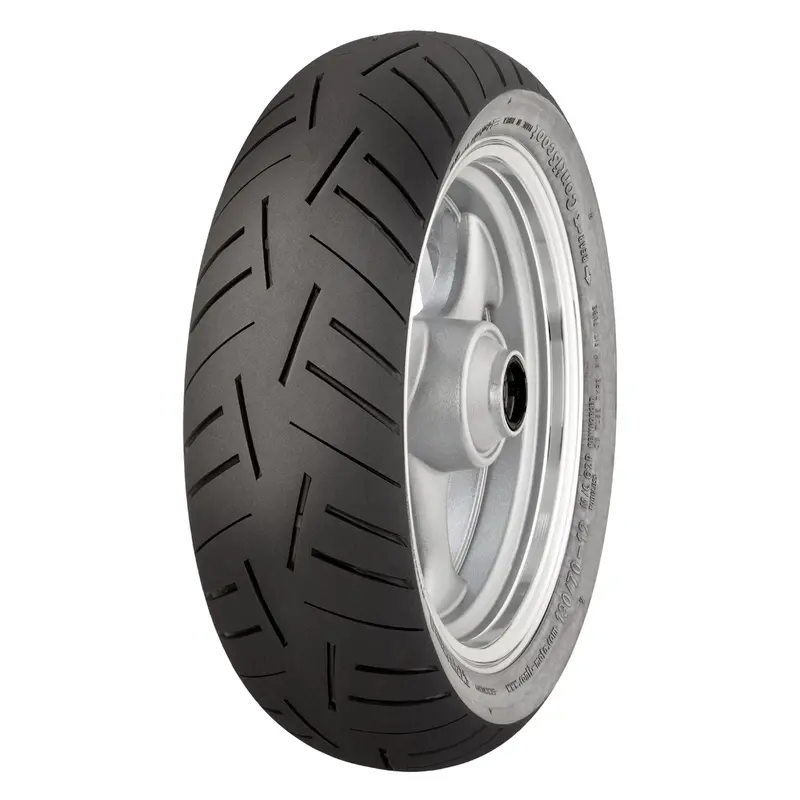 Motorrad-Reifen Continental Contiscoot 120/80-16 M/C 60p Tl