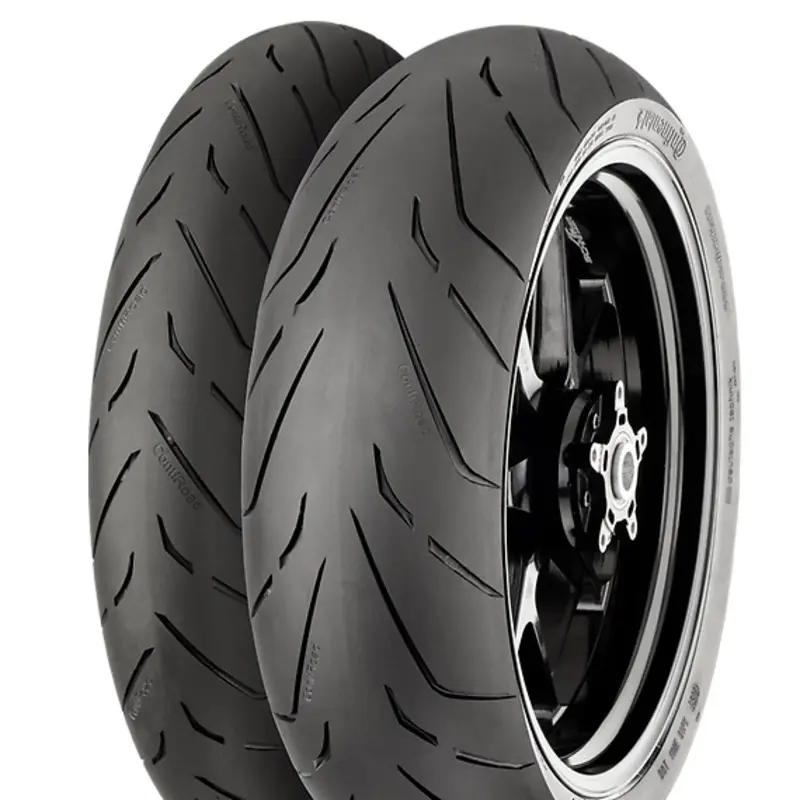 Motorrad-Reifen Continental Road 120/70 ZR 17 M/C (58W) TL