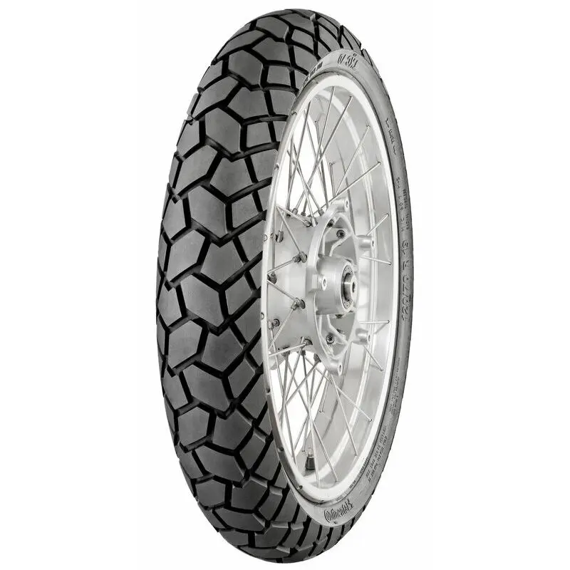 Motorrad-Reifen Continental TKC 70 100/90-19 M/C 57T TL M+S
