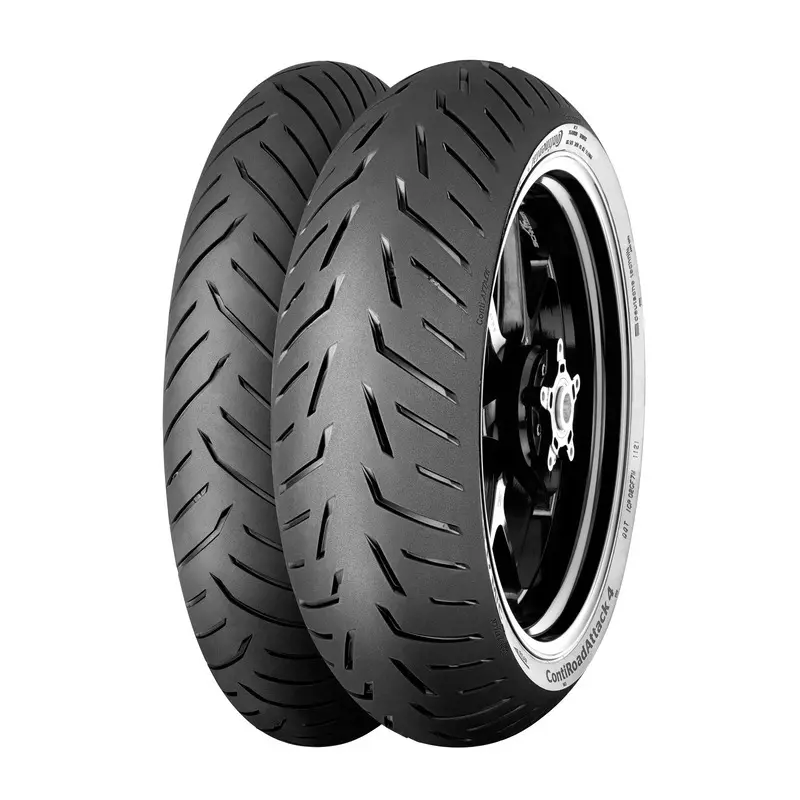 Motorrad-Reifen Continental Road Atttack 4 GT 180/55 ZR 17 M/C (73W) TL