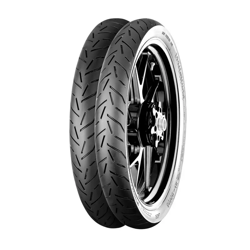 Motorrad-Hinterreifen Continental Street Reinf 3.00-17 M/C 50P TL