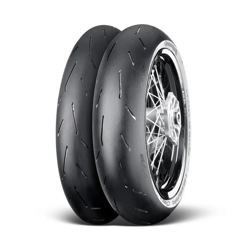 Motorrad-Reifen Continental Attack SM 2 120/70 R 17 M/C 58H TL