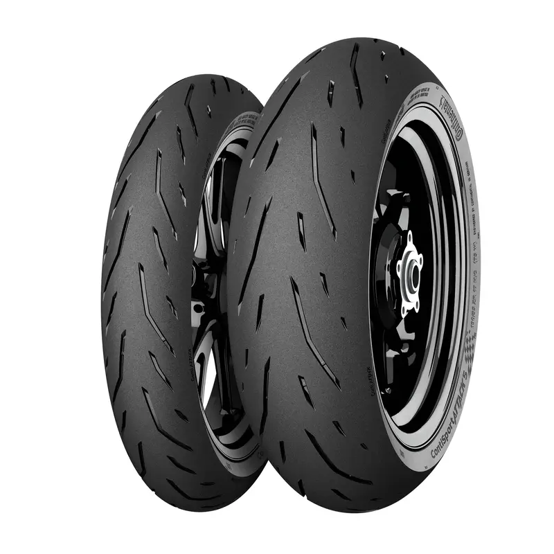 Motorrad-Reifen Continental Contisportattack 5 200/55 Zr 17 M/C (78w) Tl