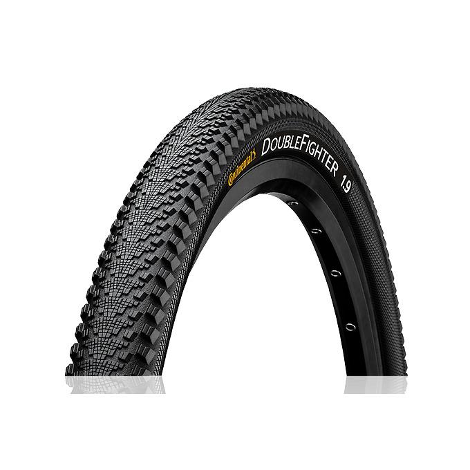 Velo Store - UK Bike tire Continental Double Fighter III | Extra 10% off with Subscription, Postage £16.79 to UK Fedex.
