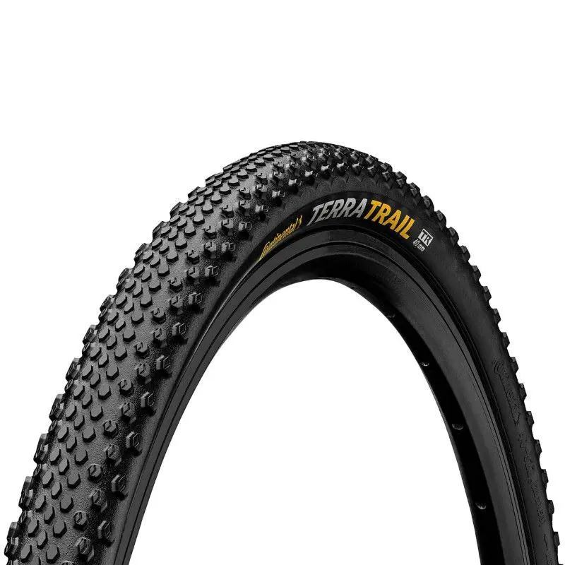 Pneu vÃ©lo Cyclocross/gravel Continental Terra Trail 700x40C Tubeless