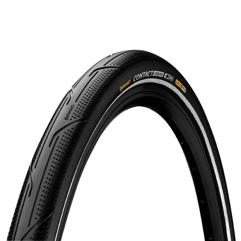 Velo Store - UK Urban tire vae Continental Contact Urban Flanc Reflex Tr (55-622) Homologue E50 | Extra 10% off with Subscription, Postage £16.79 to UK Fedex.