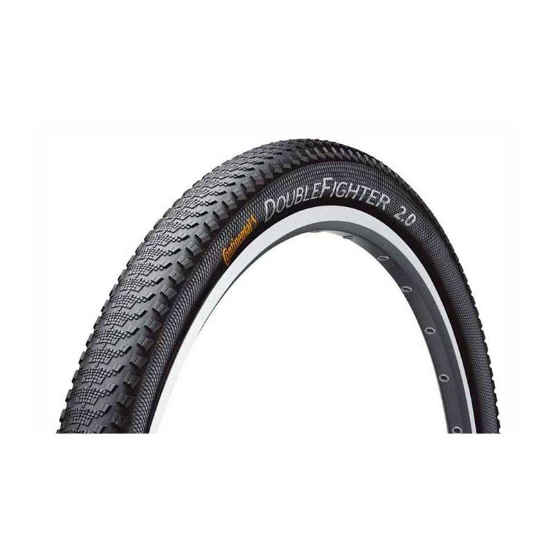 Velo Store - UK Double rigid tire Continental Double Fighter Iii 29X2.00 | Extra 10% off with Subscription, Postage £16.79 to UK Fedex.
